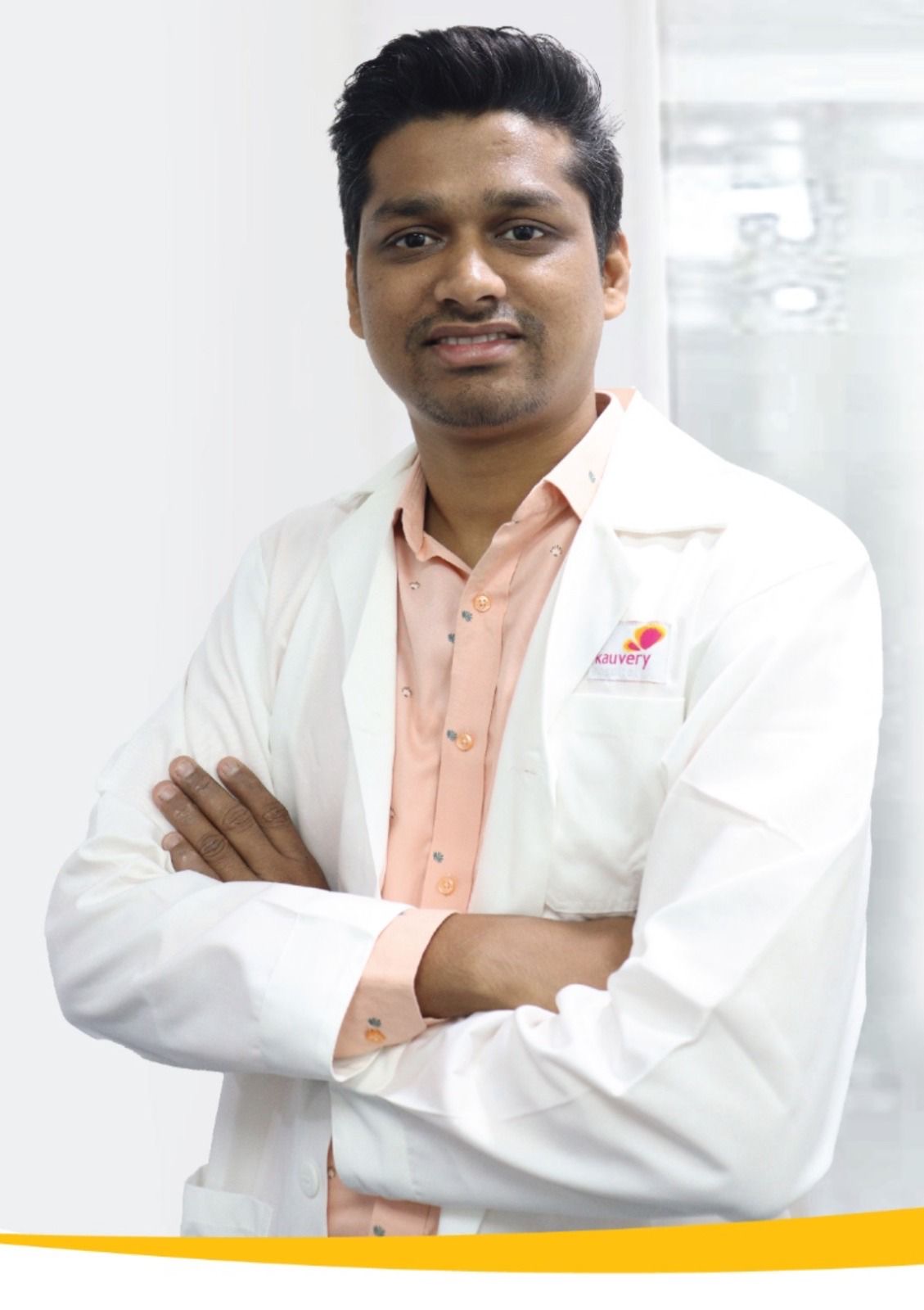 Dr. Nithesh Kumar at Kauvery Hospital Vadapalani