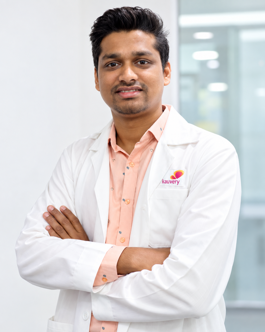 Dr. A. Nithesh Kumar - Consultant Interventional Cardiologist at Kauvery Hospital